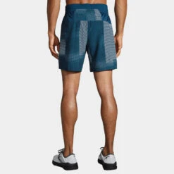 Brooks Sherpa 7" 2-in-1 Shorts Men's -BROOKS Store 056808 406 2