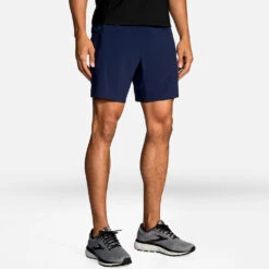 Brooks Sherpa 7" 2-in-1 Shorts Men's -BROOKS Store 056808 451 1