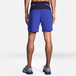 Brooks Sherpa 7" 2-in-1 Shorts Men's -BROOKS Store 056808 487 2