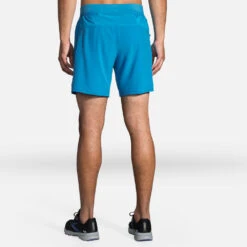 Brooks Sherpa 7" 2-in-1 Shorts Men's -BROOKS Store 056808 492 2