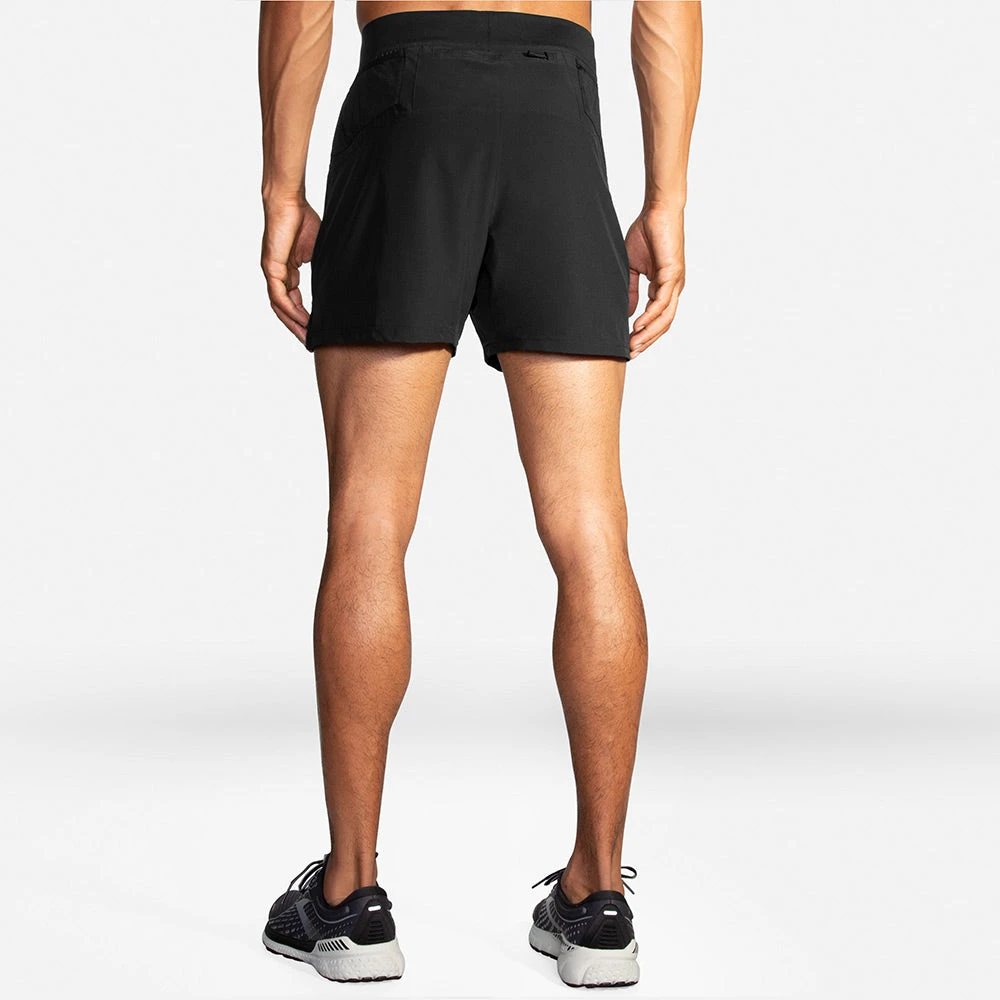 Brooks Sherpa 5" Shorts Men's 4 Brooks Sherpa 5" Shorts Men's - Image 2