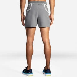 Brooks Sherpa 5" Shorts Men's 29 Brooks Sherpa 5" Shorts Men's -BROOKS Store 056809 049 2