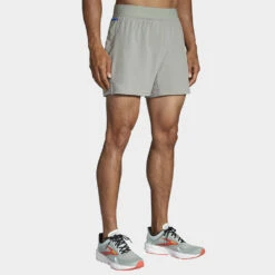 Brooks Sherpa 5" Shorts Men's 30 Brooks Sherpa 5" Shorts Men's -BROOKS Store 056809 074 1