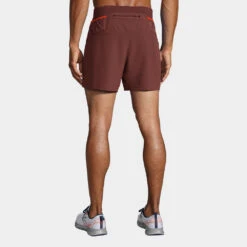 Brooks Sherpa 5" Shorts Men's 33 Brooks Sherpa 5" Shorts Men's -BROOKS Store 056809 256 2