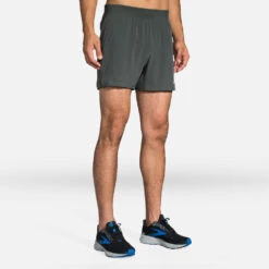 Brooks Sherpa 5" Shorts Men's 36 Brooks Sherpa 5" Shorts Men's -BROOKS Store 056809 392 1