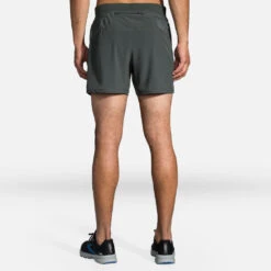 Brooks Sherpa 5" Shorts Men's 37 Brooks Sherpa 5" Shorts Men's -BROOKS Store 056809 392 2