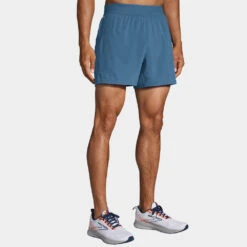 Brooks Sherpa 5" Shorts Men's 40 Brooks Sherpa 5" Shorts Men's -BROOKS Store 056809 429 1