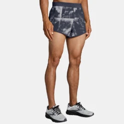 Brooks Sherpa 3" Split Shorts Men's -BROOKS Store 056811 024 1