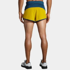Brooks Sherpa 3" Split Shorts Men's -BROOKS Store 056811 351 2