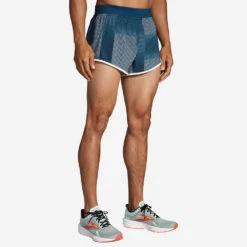 Brooks Sherpa 3" Split Shorts Men's -BROOKS Store 056811 406 1