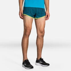Brooks Sherpa 3" Split Shorts Men's -BROOKS Store 056811 413 1