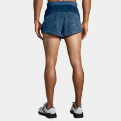 Brooks Sherpa 3" Split Shorts Men's -BROOKS Store 056811 418 2