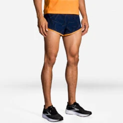 Brooks Sherpa 3" Split Shorts Men's -BROOKS Store 056811 499 1
