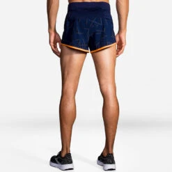 Brooks Sherpa 3" Split Shorts Men's -BROOKS Store 056811 499 2