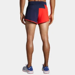 Brooks Sherpa 3" Split Shorts Men's -BROOKS Store 056811 614 2