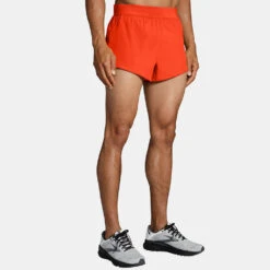 Brooks Sherpa 3" Split Shorts Men's -BROOKS Store 056811 811 1