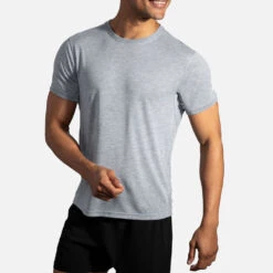 Brooks Distance Short Sleeve Men's -BROOKS Store 056813 080 1