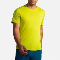 Brooks Distance Short Sleeve Men's -BROOKS Store 056813 359 1