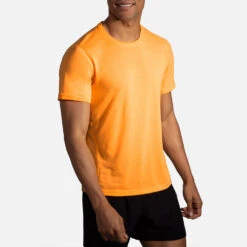 Brooks Distance Short Sleeve Men's -BROOKS Store 056813 808 1