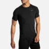 Brooks Atmosphere Short Sleeve Men's (2020) 2 Brooks Atmosphere Short Sleeve Men's (2020) -BROOKS Store 056815 001 1