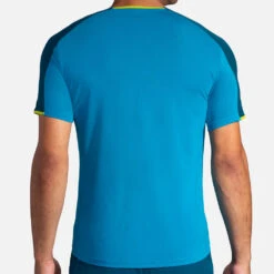 Brooks Atmosphere Short Sleeve Men's (2020) 17 Brooks Atmosphere Short Sleeve Men's (2020) -BROOKS Store 056815 479 2