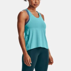 Under Armour Iso-Chill Run Tank Women's 13 Under Armour Iso-Chill Run Tank Women's -BROOKS Store 056881 476 1