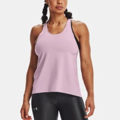 Under Armour Iso-Chill Run Tank Women's 17 Under Armour Iso-Chill Run Tank Women's -BROOKS Store 056881 698 1