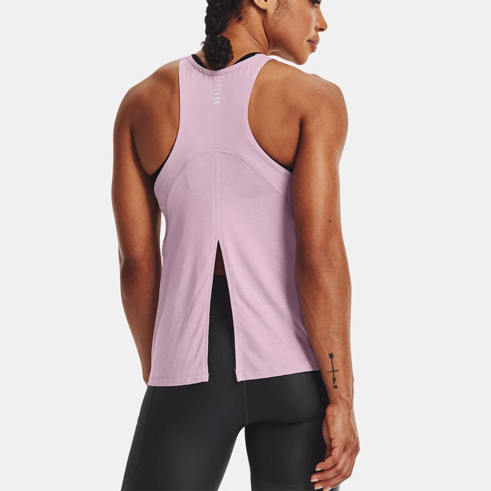 Under Armour Iso-Chill Run Tank Women's 10 Under Armour Iso-Chill Run Tank Women's - Image 8