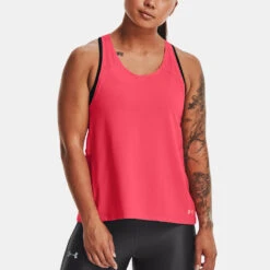 Under Armour Iso-Chill Run Tank Women's 19 Under Armour Iso-Chill Run Tank Women's -BROOKS Store 056881 819 1
