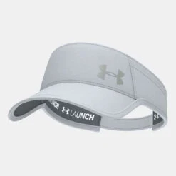 Under Armour Iso-Chill Launch Run Visor Women's -BROOKS Store 056884 014 1