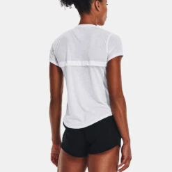 Under Armour Streaker Run Short Sleeve Women's -BROOKS Store 056890 100 2