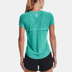 Under Armour Streaker Run Short Sleeve Women's -BROOKS Store 056890 369 2