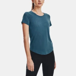 Under Armour Streaker Run Short Sleeve Women's -BROOKS Store 056890 414 1