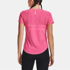 Under Armour Streaker Run Short Sleeve Women's -BROOKS Store 056890 640 2