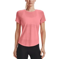 Under Armour Streaker Run Short Sleeve Women's -BROOKS Store 056890 686 1
