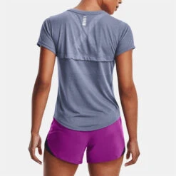 Under Armour Streaker Run Short Sleeve Women's -BROOKS Store 056890 767 2