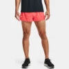 Under Armour Launch Run Split Shorts Men's -BROOKS Store 056893 690 1