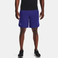 Under Armour Launch Run 9" Shorts Men's -BROOKS Store 056896 415 1