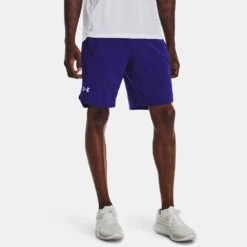 Under Armour Launch Run 9" Shorts Men's -BROOKS Store 056896 468 1