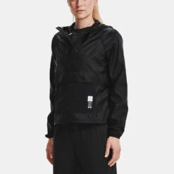 Under Armour Run Anywhere Anorak Women's