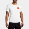 Brooks Distance Graphic Short Sleeve Men's -BROOKS Store 056934 146 1