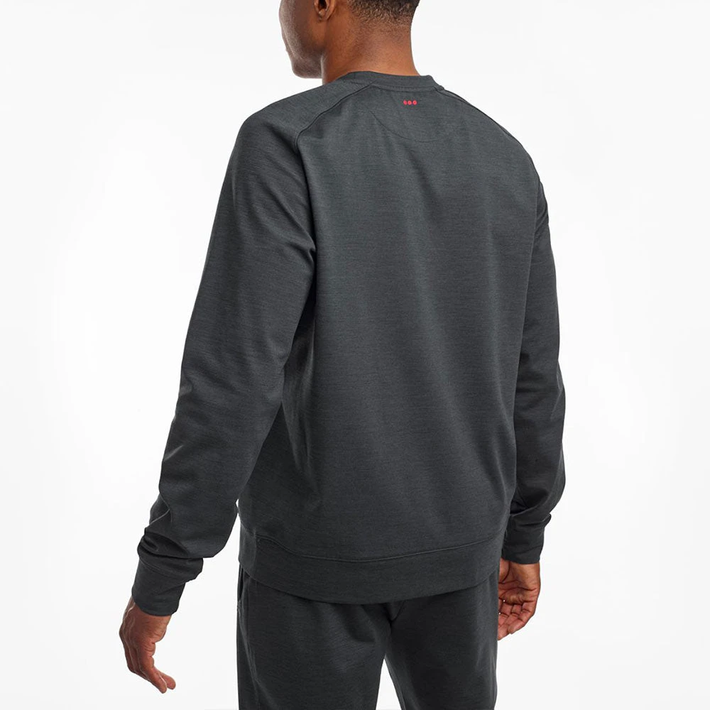 Saucony Solstice Crew Men's 4 Saucony Solstice Crew Men's - Image 2