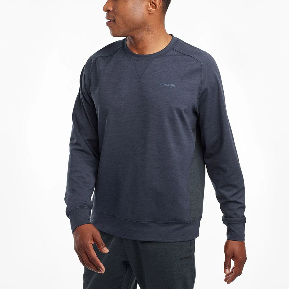 Saucony Solstice Crew Men's 5 Saucony Solstice Crew Men's - Image 3