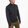Saucony Sunday 1/4 Zip Men's -BROOKS Store 057005 bkh 1