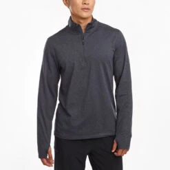 Saucony Sunday 1/4 Zip Men's -BROOKS Store 057005 bnh 1