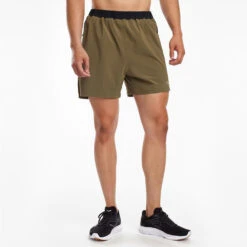 Saucony Outpace 5" Short Men's 14 Saucony Outpace 5" Short Men's -BROOKS Store 057006 do 1