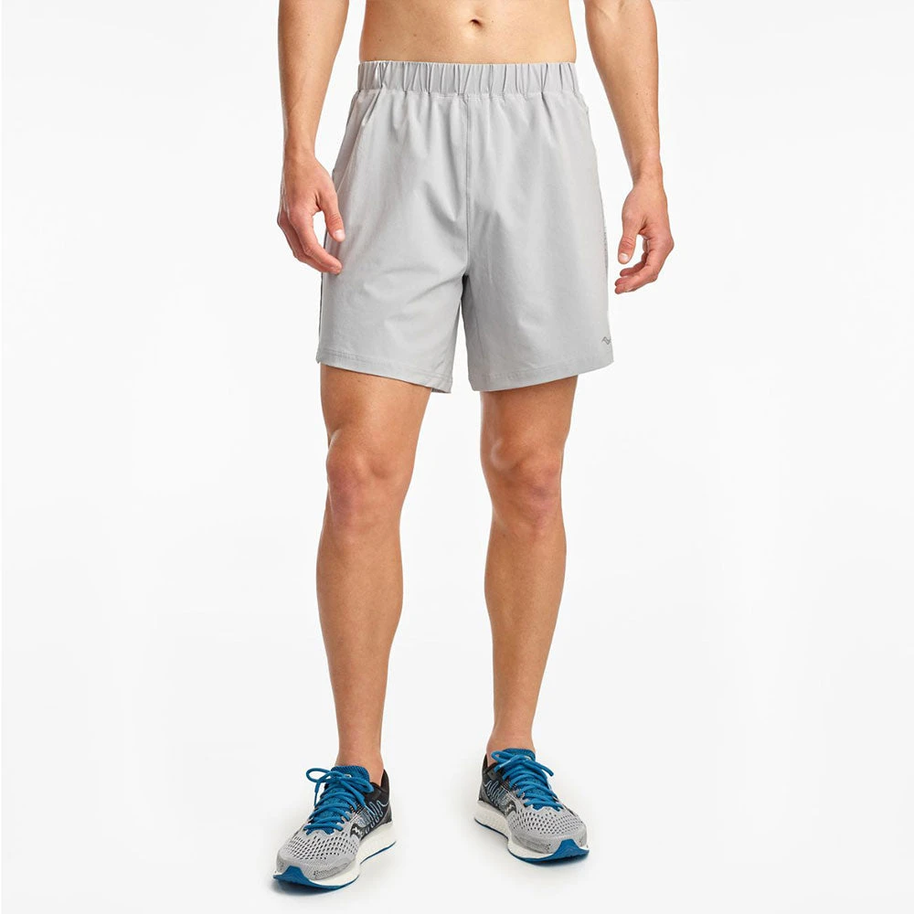 Saucony Outpace 7" Short Men's 3 Saucony Outpace 7" Short Men's