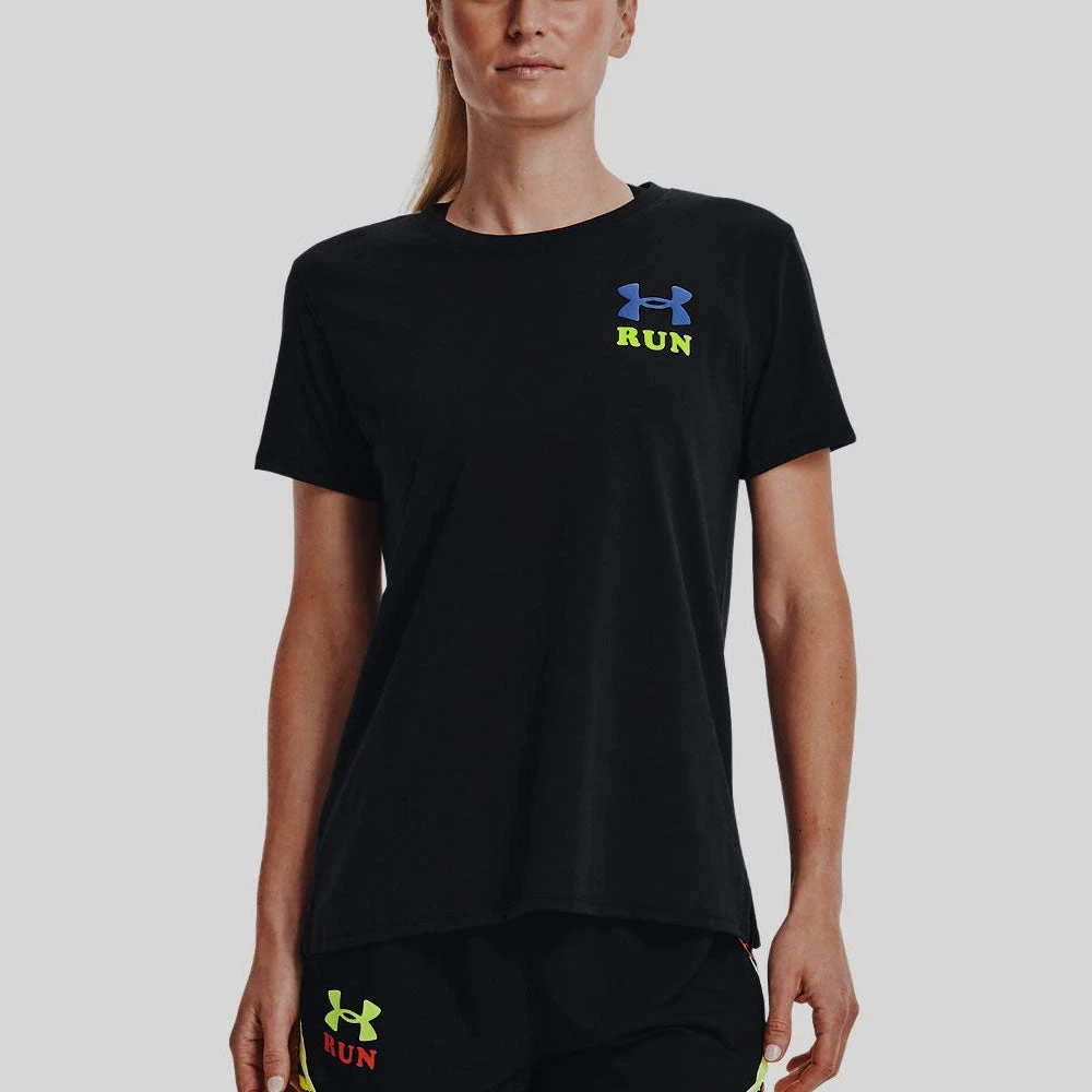 Under Armour Run Or Run More Tee Women's 3 Under Armour Run Or Run More Tee Women's