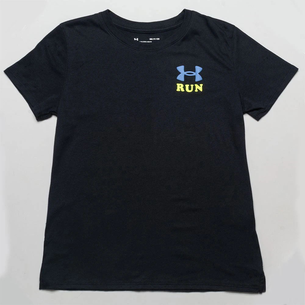 Under Armour Run Or Run More Tee Women's 5 Under Armour Run Or Run More Tee Women's - Image 3
