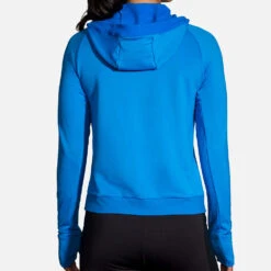Brooks Notch Thermal Hoodie Women's -BROOKS Store 057082 480 2